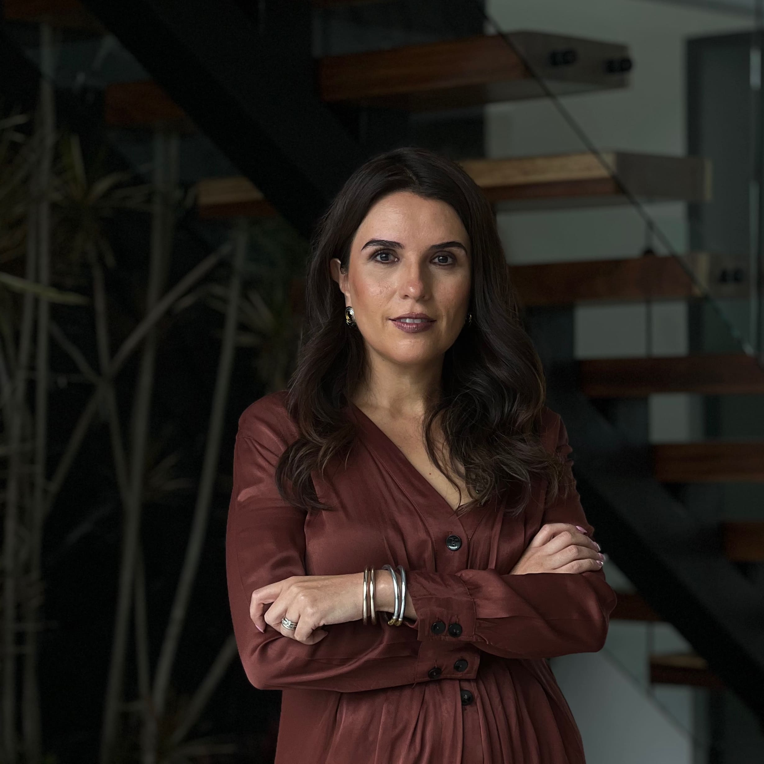 Mariana Ro, asesora inmobiliaria de lujo en Puebla